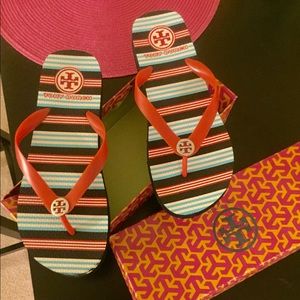 Tory Burch Rubber Flip Flop
