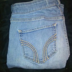 Hollister skinny jeans