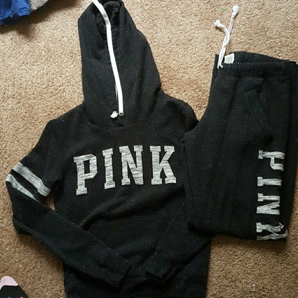 Pink set