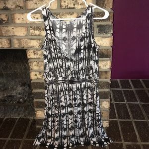 Olive & Oak Button Up Dress