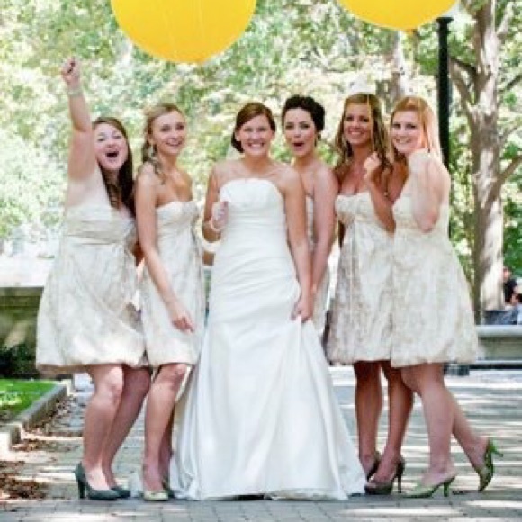 Cocktail Strapless Short Dress, 2 - Picture 6 of 7