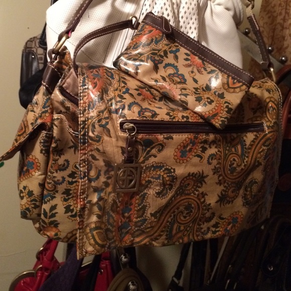 Beautiful gianibernini bag