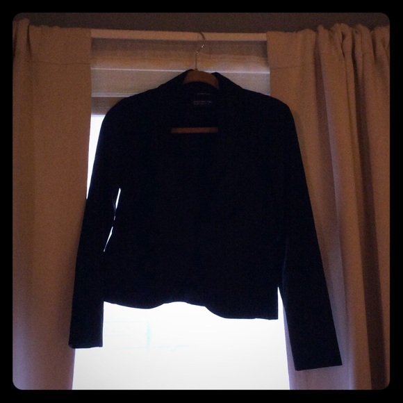 Great Black blazer