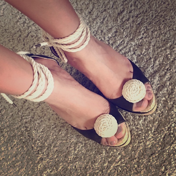 ⭐️sale⭐️ Kate Spade Espadrilles😍
