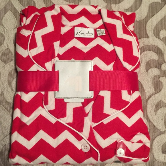 Kim Rogers Pajama Set