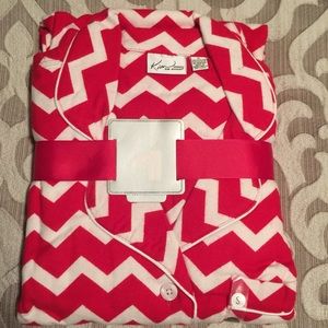 Kim Rogers Pajama Set