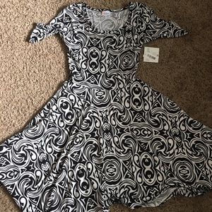 LuLaRoe Nicole Dress