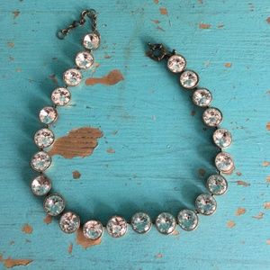 Jcrew statement necklace