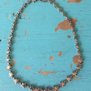 Tiffany's Star Necklace