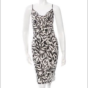 Diane Von Furstenberg silk print midi 4