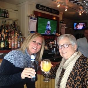 Meet your Posher, Patricia