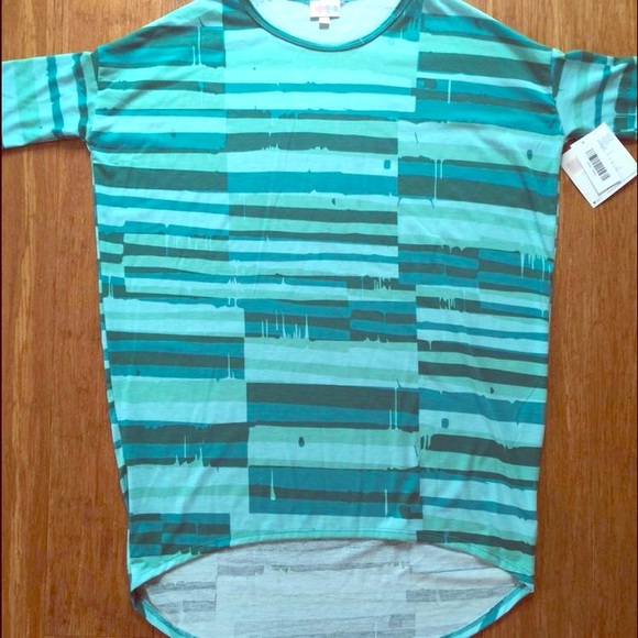 XXS LuLaRoe Irma