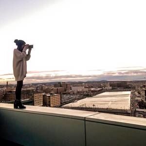 Meet your Posher, Sarah