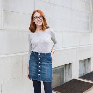 Welcome to my closet!