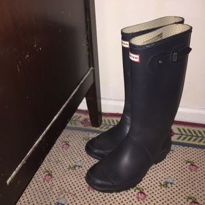Hunter Rainboots