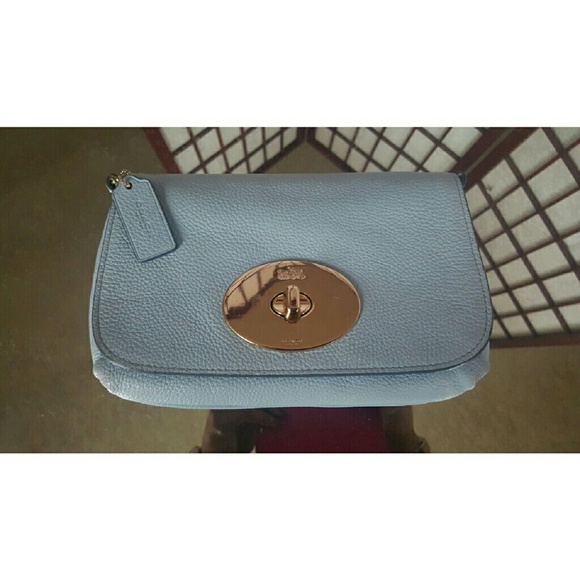 Sold on Merc! Mickie X-Body in pearlized denim - Picture 2 of 3