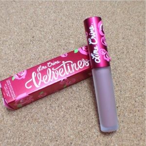 Lime Crime liquid lipstick