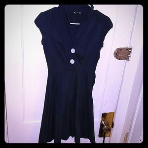 Pin-up inspired Dress