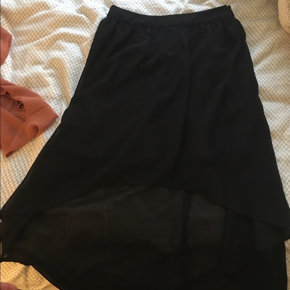 High Low Skirt - Picture 1 of 1