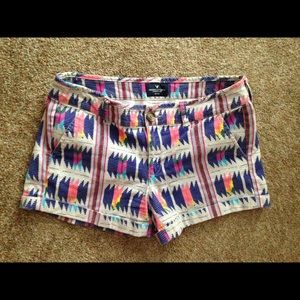 American Eagle midi shorts 💕
