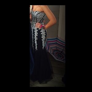 Jovani prom dress