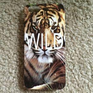 Wild Pac sun iPhone 5/5s phone case