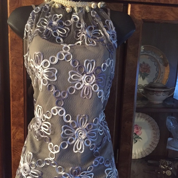 Sheer top - Picture 1 of 1