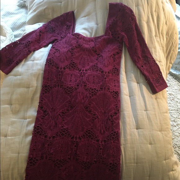 Free people dress