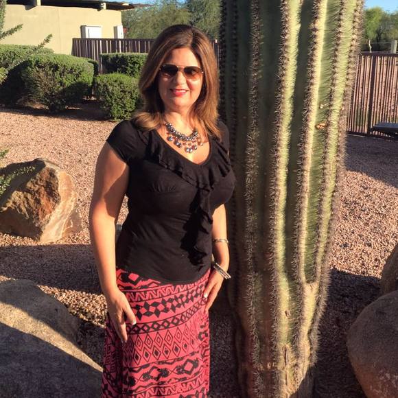 Meet your Posher, Trish