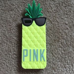 PINK! iPhone 5/5s case