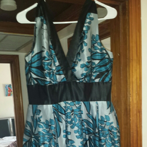Donna Ricco New York Flare Sundress - Picture 1 of 4