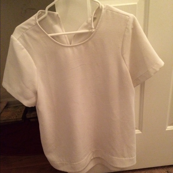Madawell L white shirt - Picture 1 of 3
