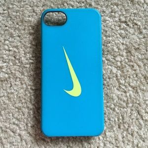 Nike iPhone 5/5s case