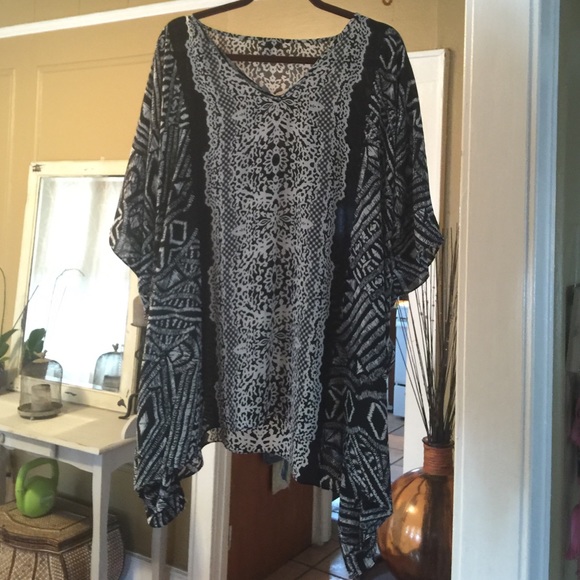 Beautiful tunic