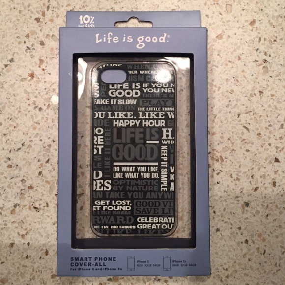 iPhone 5 phone case