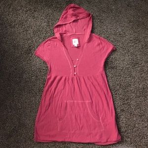 Limited Too Girls Shirt with Hood