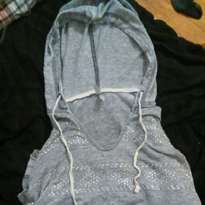 Light Vanity hoodie-shirt