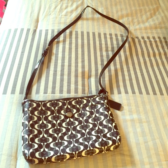 Coach Crossbody
