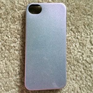 Iridescent iPhone 5/5s case