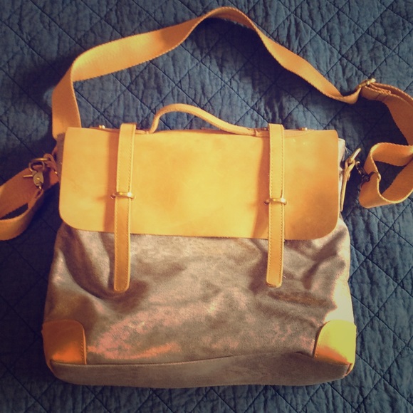 Jesslyn blake anthropologie bag