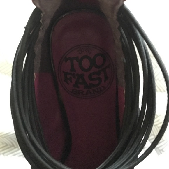 Skulls and Spiked Platform Heels! - Picture 2 of 4