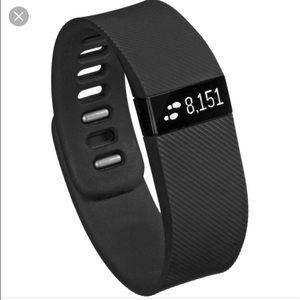 Gently Used FitBit Charge