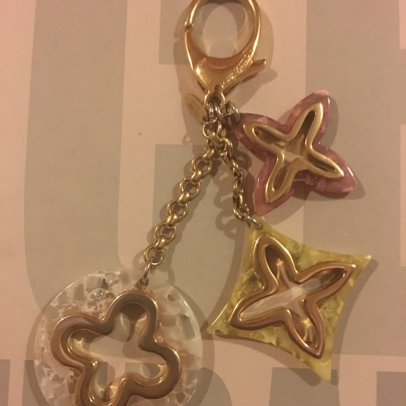 Louis Vuitton keychain - Picture 2 of 2