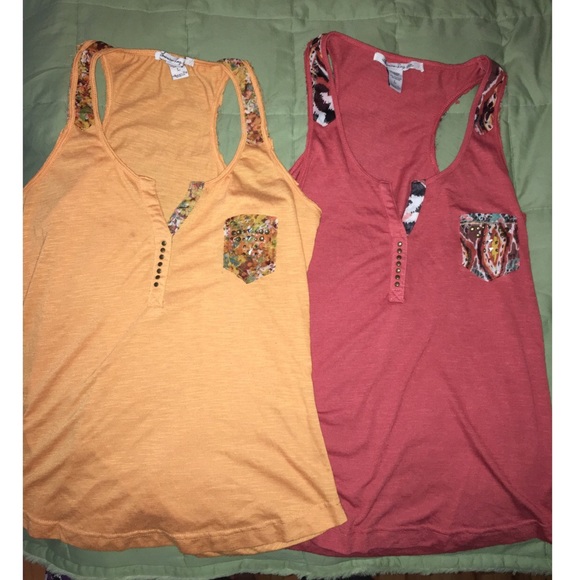 American Rag Tops - Tank Bundle