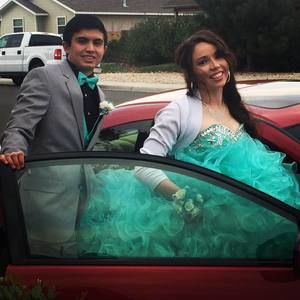 Meet your Posher, Richelle