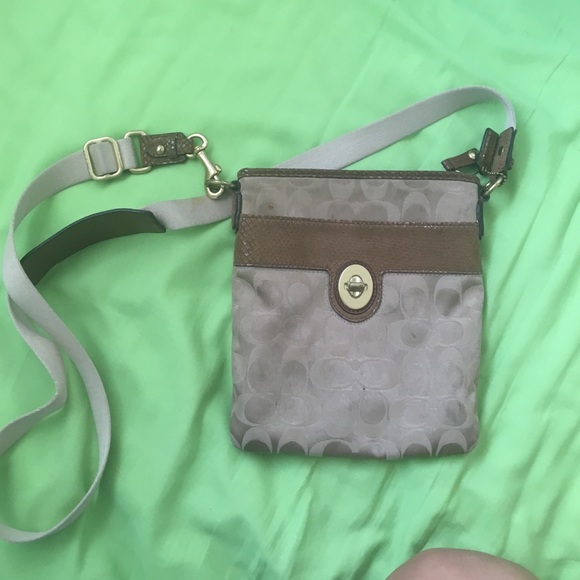 Coach Crossbody Purse