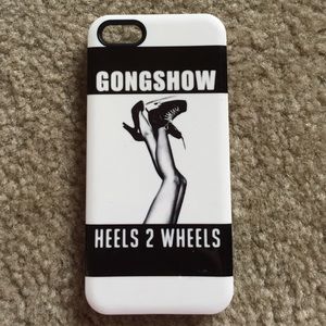 GONGSHOW iPhone 5/5s case
