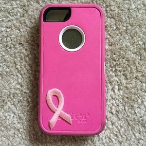 Otter box iPhone 5/5s