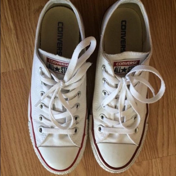 White converse