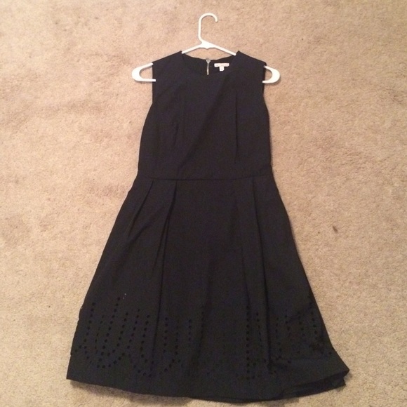 GAP Dresses & Skirts - Worn once black gap dress